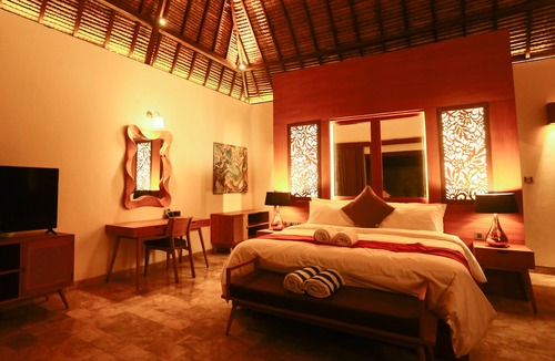 Gili Air Hotel | A Villa Gili Air
