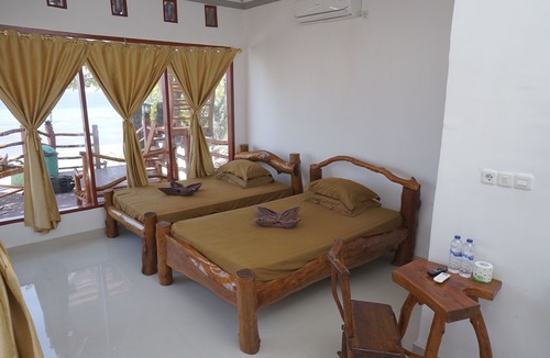 Bira Hotel | Bira Panda Beach 2