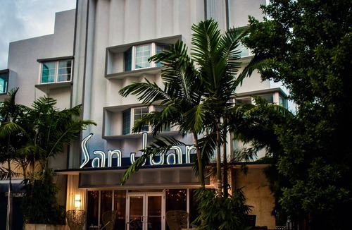 City Center Hotel | San Juan Hotel Miami Beach