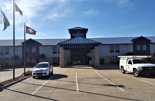 Bryant Hotel | Country Inn & Suites by Radisson, Bryant (Little Rock), AR