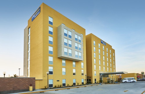 Parcelas Hotel | City Express Rosarito