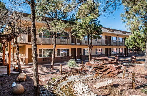 Window Rock Hotel | Quality Inn Navajo Nation Capital