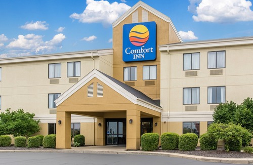 Evansville Hotel | Comfort Inn East Evansville