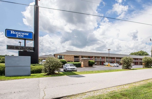 Arcadia Hotel | Rodeway Inn Expo Center