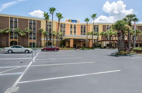 Florida Central Atlantic Coast Hotel | Comfort Inn Maingate