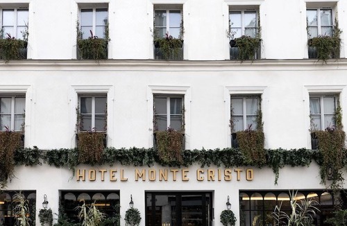 Val-de-Grace Hotel | Hotel Monte Cristo Paris