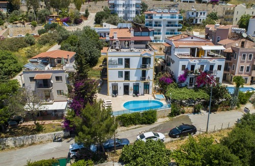 Kalkan Hotel | Enda Boutique Hotel