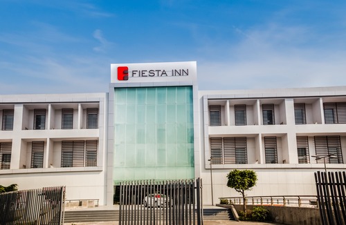Ixtapalapa Hotel | Fiesta Inn Plaza Central Aeropuerto