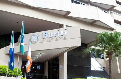 Campo Grande Hotel | Harbor Self Buriti Hotel