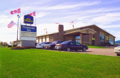 Pembroke Hotel | Best Western Pembroke Inn & Conference Centre