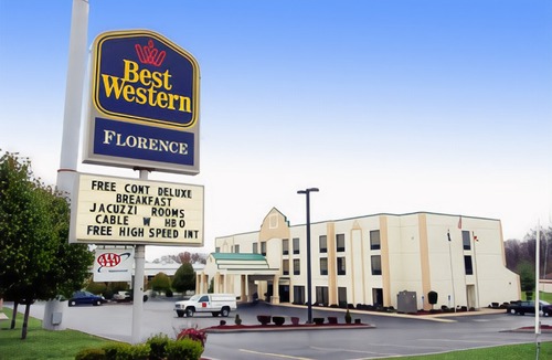 Florence Hotel | Best Western Inn Florence