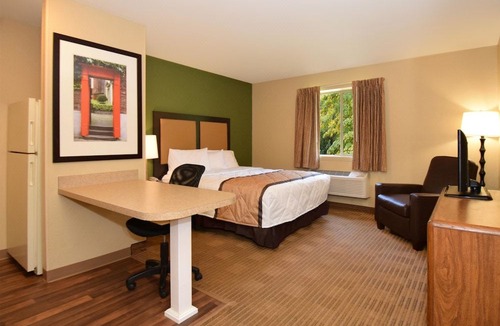 Cary Hotel | Extended Stay America Suites - Raleigh - Cary - Harrison Ave