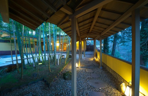 Miyanoshita Hotel | Musashino Bekkan