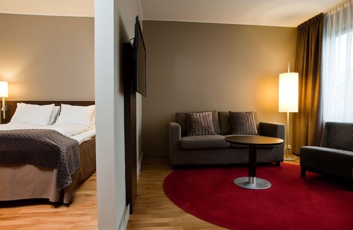Oslo City Centre Hotel | Thon Hotel Slottsparken