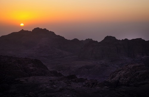 Wadi Musa Hotel | Petra Marriott Hotel