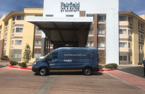 Victory Hills Hotel | Fairfield Inn & Suites by Marriott Albuquerque Airport