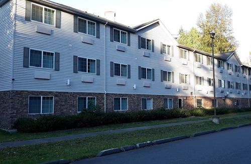 Tumwater Hotel | OYO Hotel Olympia - Tumwater