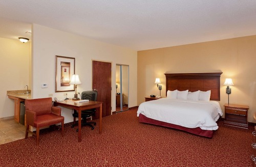 McComb Hotel | Hampton Inn & Suites McComb