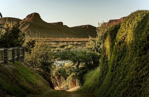 Vioolsdrift Settlement Hotel | Orange River Rafting Lodge by Country Hotels