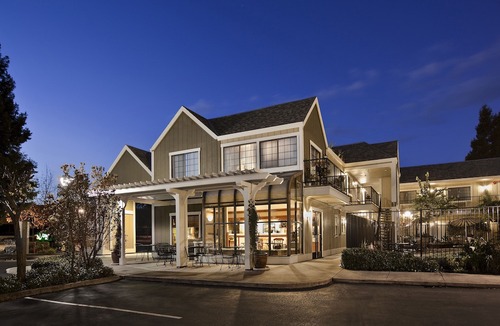 Petaluma Hotel | Quality Inn Petaluma