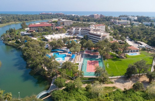 Titreyengol Hotel | Linda Resort Hotel