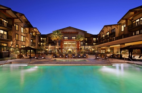 Downtown Napa Hotel | The Westin Verasa Napa