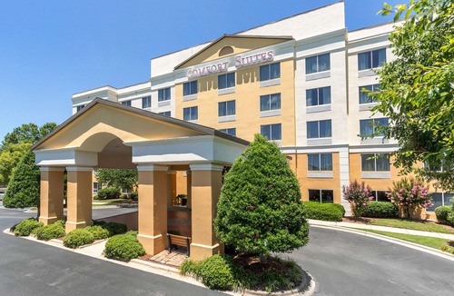Gastonia Hotel | Comfort Suites Gastonia - Charlotte