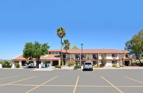 Wickenburg Hotel | Quality Inn Wickenburg