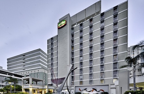 Miramar Hotel | Courtyard by Marriott San Juan Miramar