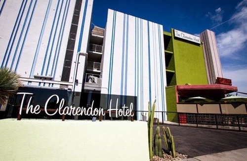 Encanto Hotel | The Clarendon Hotel and Spa