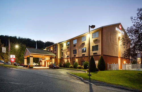 St. Marys Hotel | Best Western PLUS Executive Inn