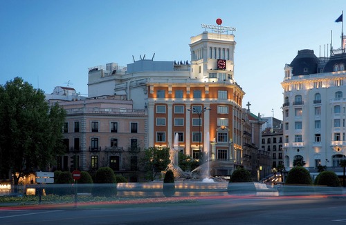 Cortes Hotel | NH Collection Madrid Paseo del Prado