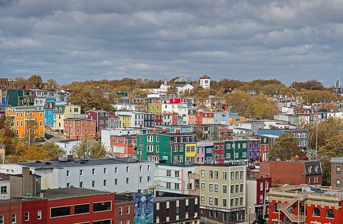 Downtown St. John's Hotel | Courtyard by Marriott St. John's Newfoundland