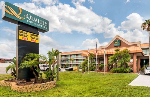 Tarpon Springs Hotel | Quality Inn & Suites Tarpon Springs South