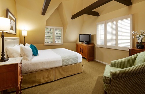 Solvang Hotel | Wine Valley Inn