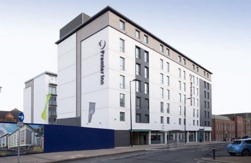 Derby Hotel | Premier Inn Derby City Centre