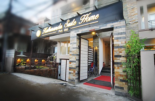 Thamel Hotel | Kathmandu Suite Home