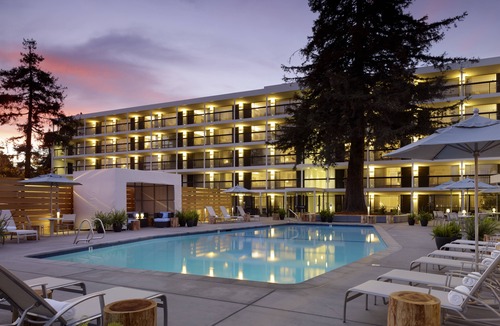 Westside Santa Cruz Hotel | Hotel Paradox, Autograph Collection