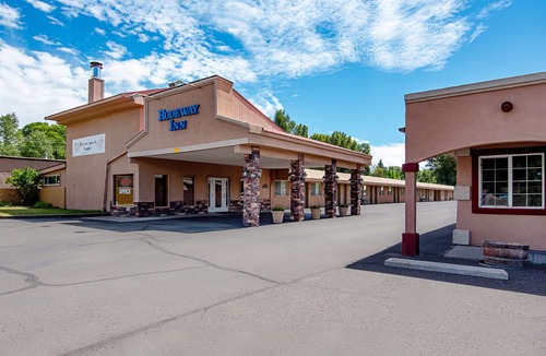 Gunnison Hotel | Rodeway Inn Gunnison