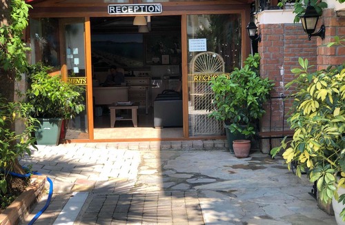 Fethiye City Center Hotel | Ten Apart Hotel