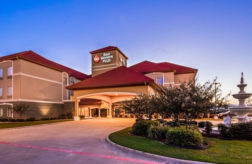 Greenville Hotel | Best Western Plus Monica Royale Inn & Suites
