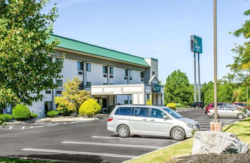 Paxtonia Hotel | Quality Inn Harrisburg - Hershey Area