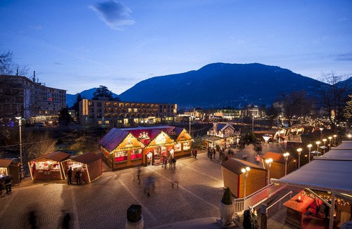 Merano Historic Center Hotel | Hotel Europa Splendid