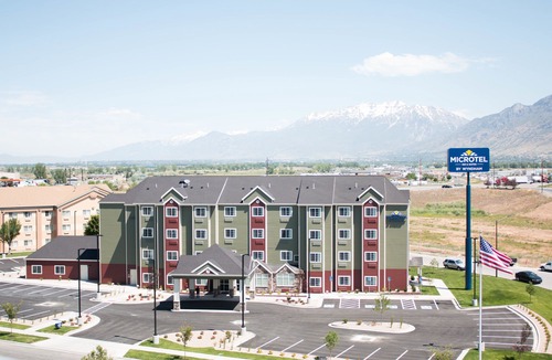 Springville Hotel | Microtel Inn & Suites by Wyndham Springville/Provo