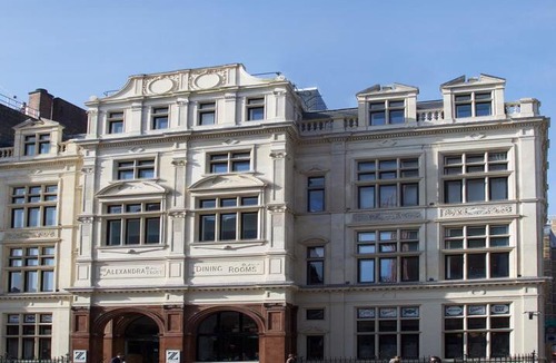 St Luke's Hotel | The Z Hotel Shoreditch