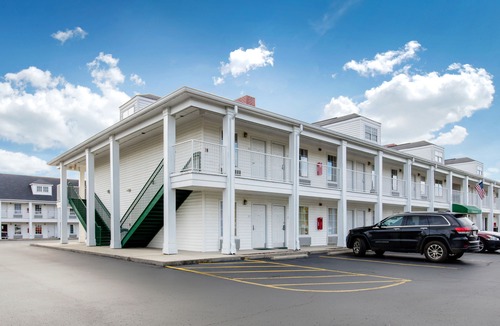Scottsboro Hotel | Quality Inn Scottsboro US/72 - Lake Guntersville Area