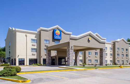 Covington Hotel | Comfort Inn & Suites Covington - Mandeville