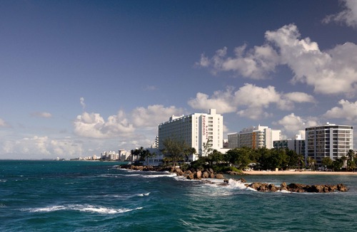Condado Hotel | The Condado Plaza Hilton