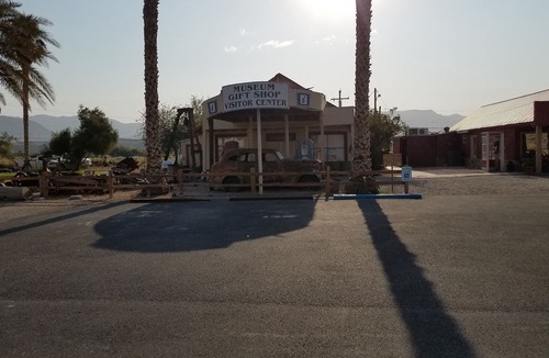 Shoshone Hotel | Shoshone Inn