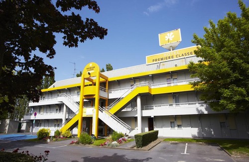 Beauvais Hotel | Premiere Classe Beauvais